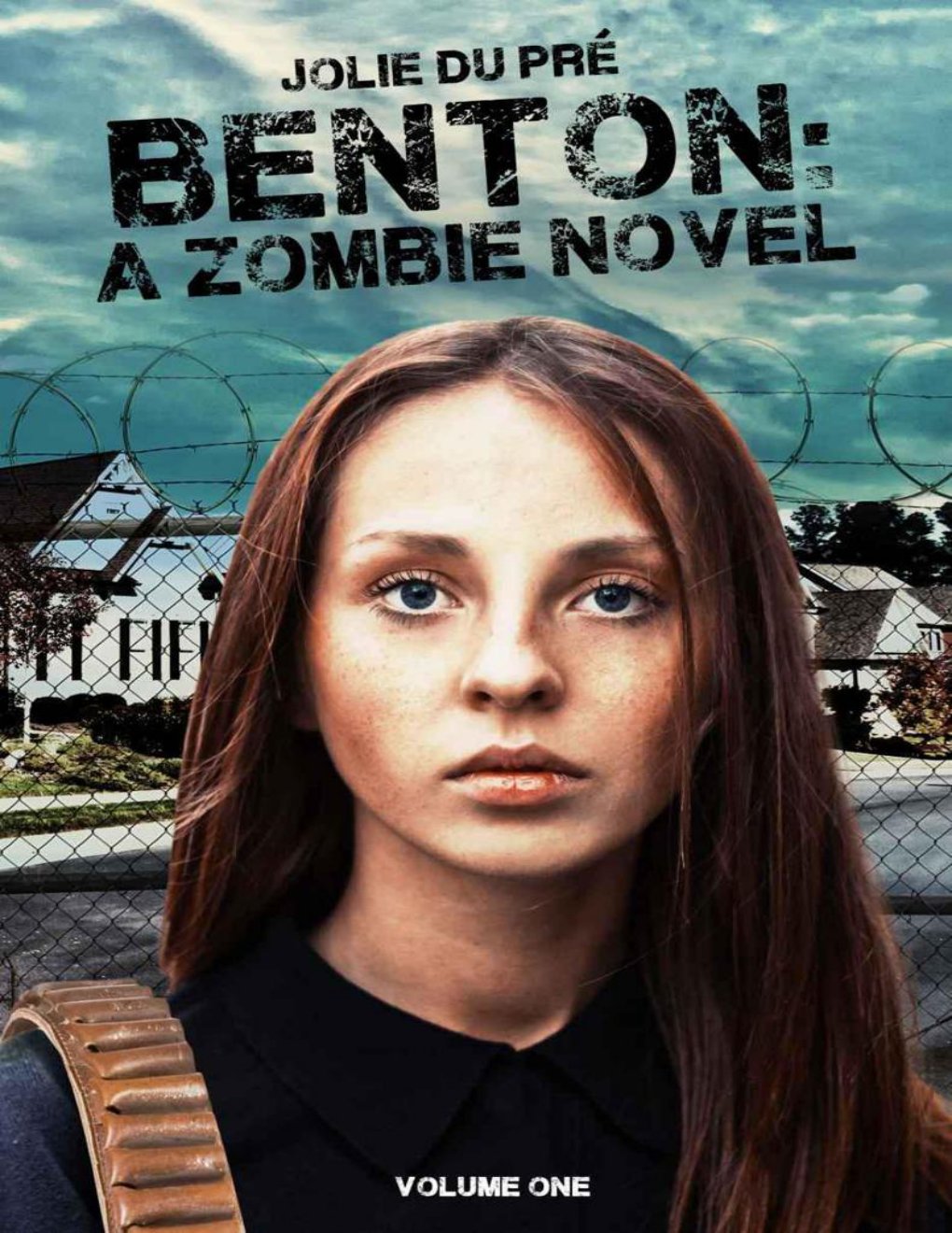 Cover of Benton: A Zombie Novel: Volume One