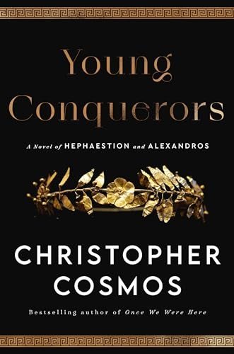 Cover of Young Conquerors (2024)
