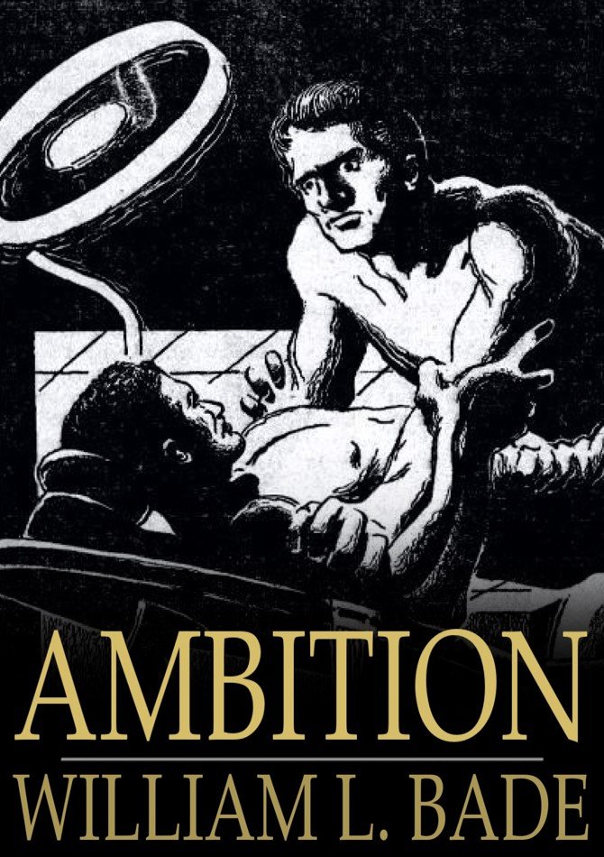 Cover of Ambition