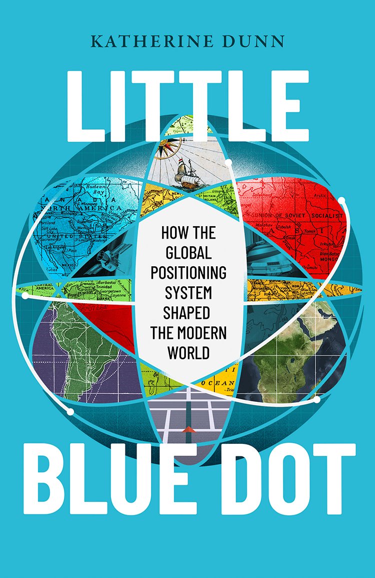 Cover of Little Blue Dot