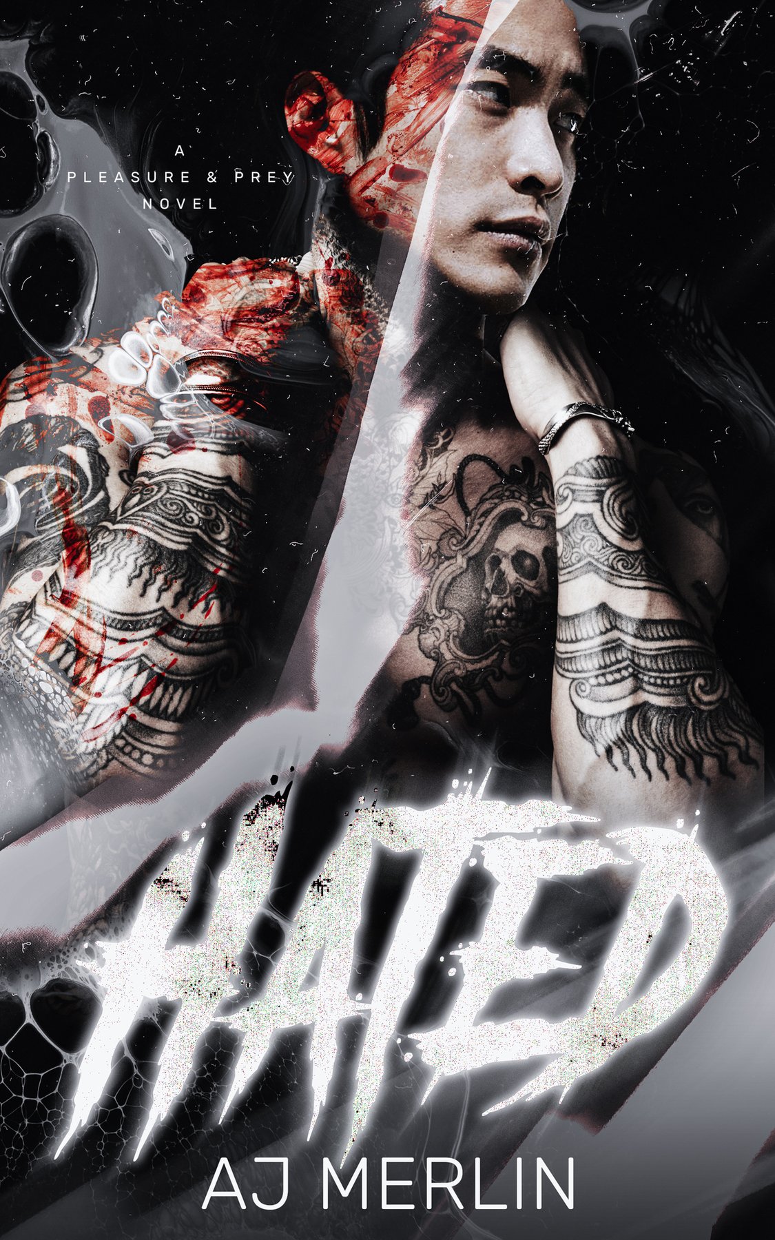 Cover of Hated (Pleasure And Prey)