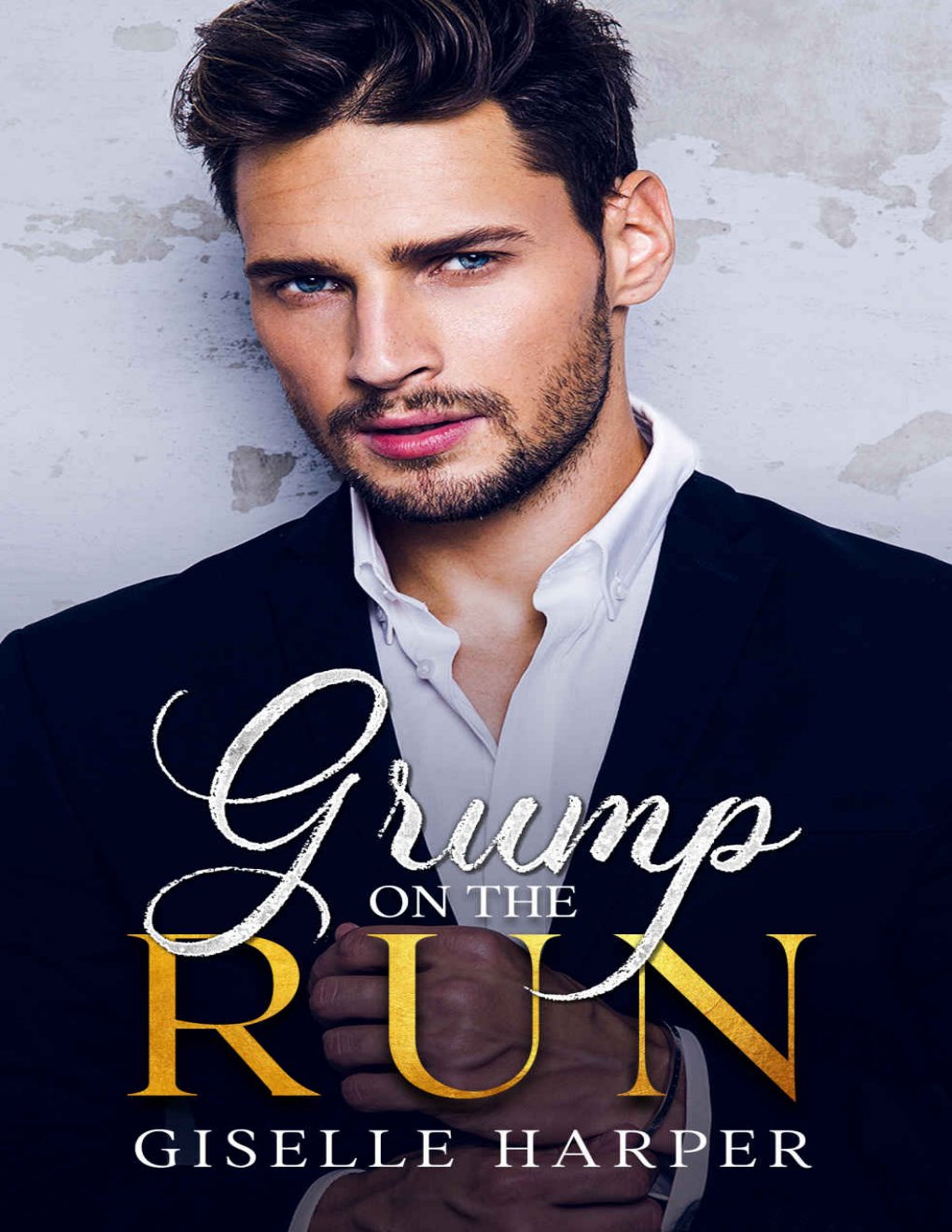 Cover of Grump on the Run