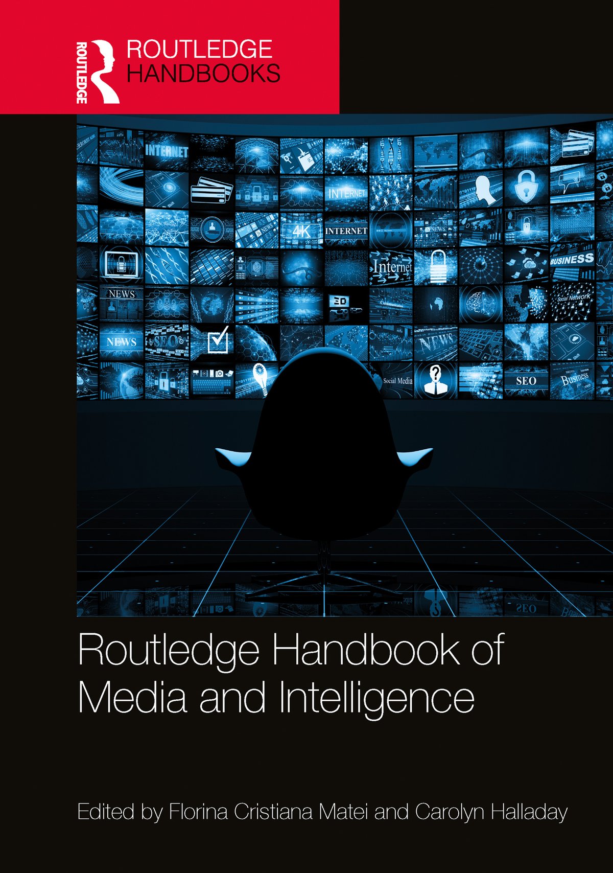 Cover of Routledge Handbook of Media and