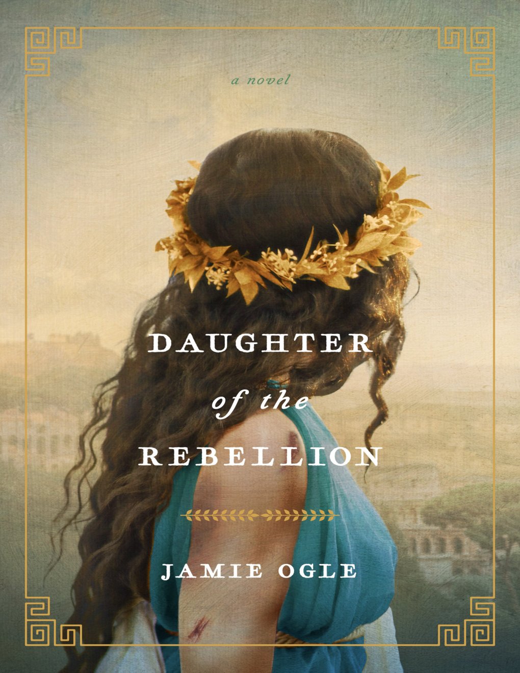 Cover of Daughter of the Rebellion