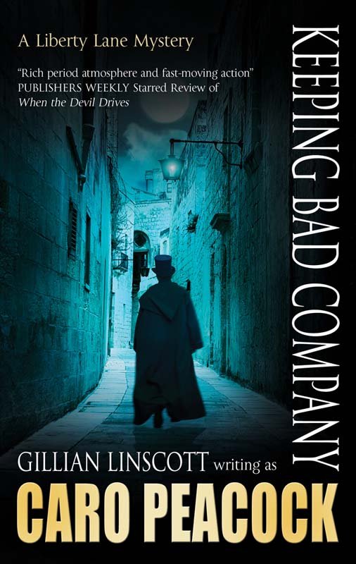 Cover of Keeping Bad Company (2012)