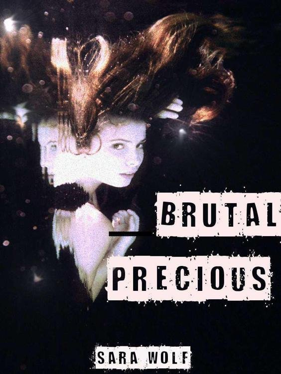 Cover of Brutal Precious (Lovely Vicious #3)