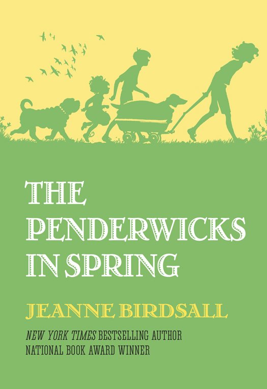 Cover of The Penderwicks in Spring