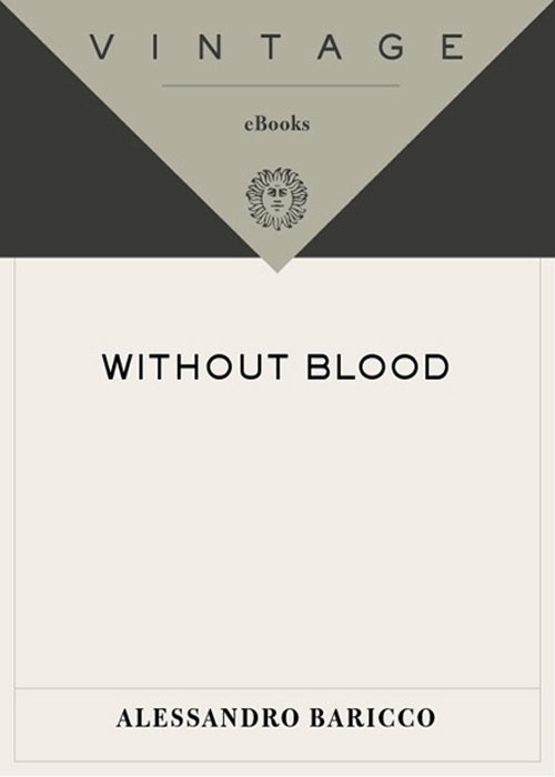 Cover of Without Blood