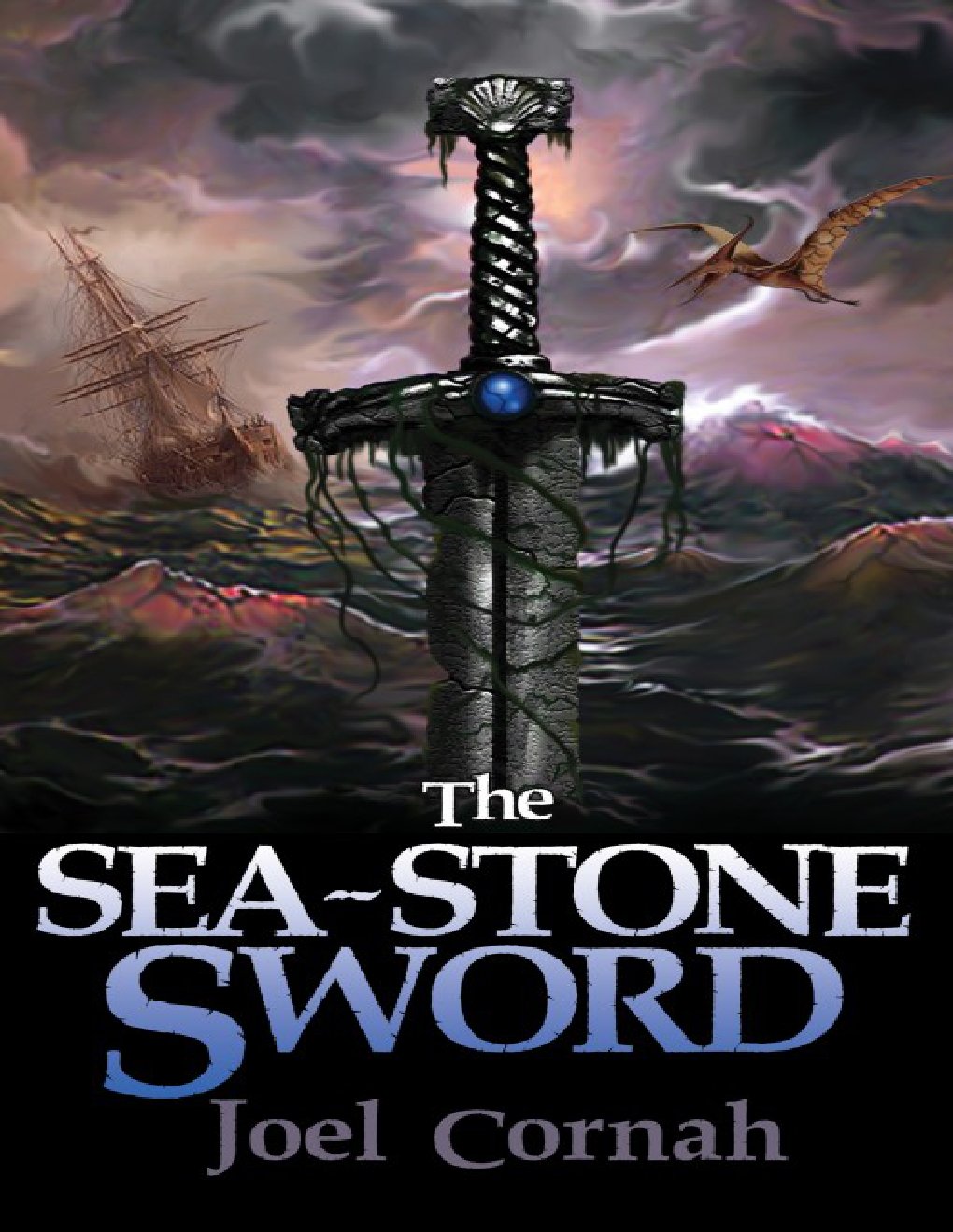 Cover of The Sea-Stone Sword (2012)
