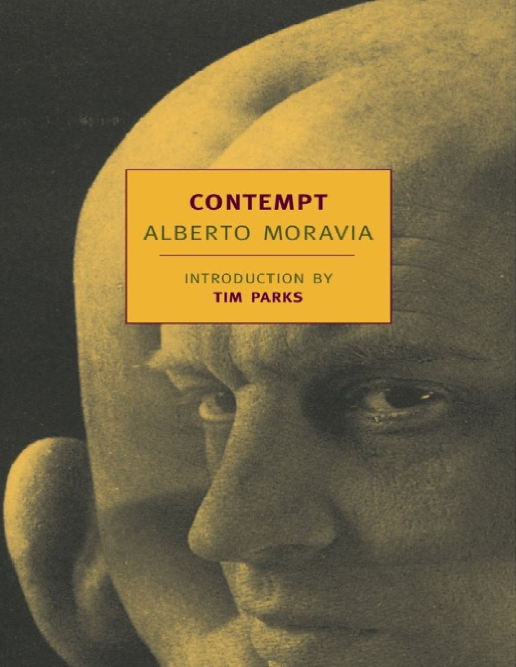 Cover of Contempt (1907)