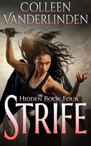 Cover of Strife (2014)