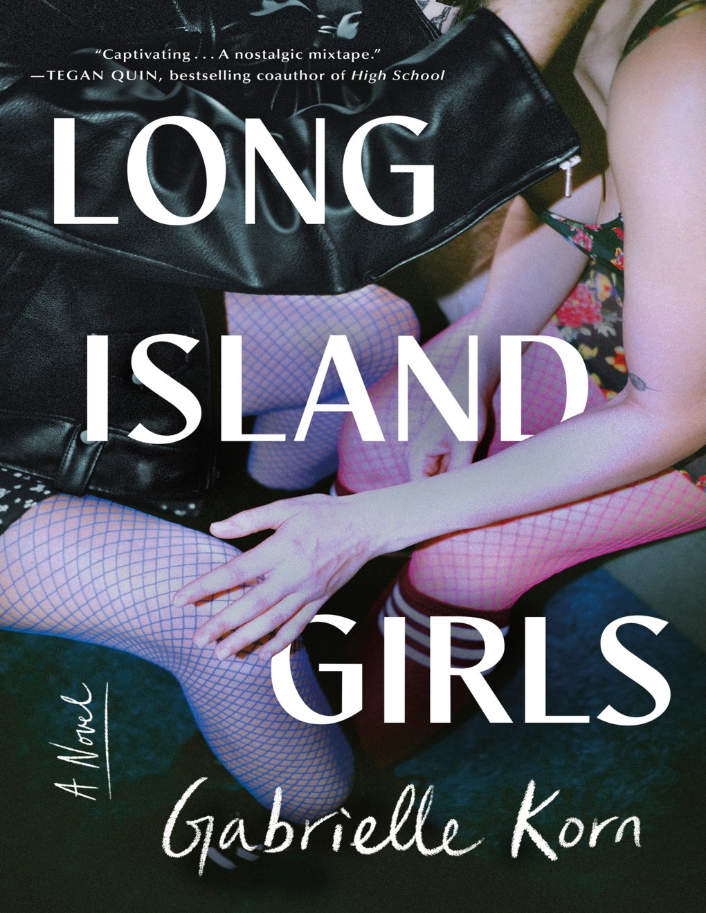 Cover of Long Island Girls