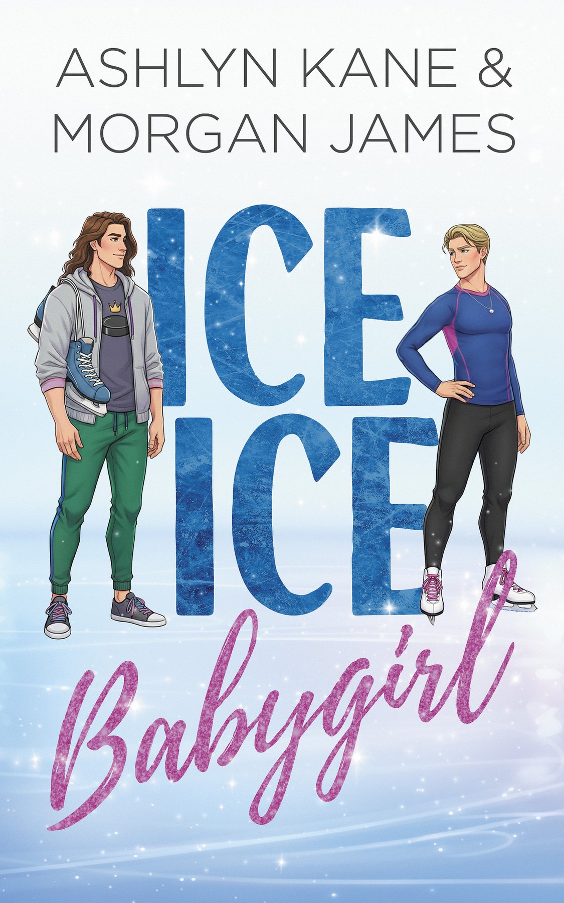 Cover of Ice Ice Babygirl
