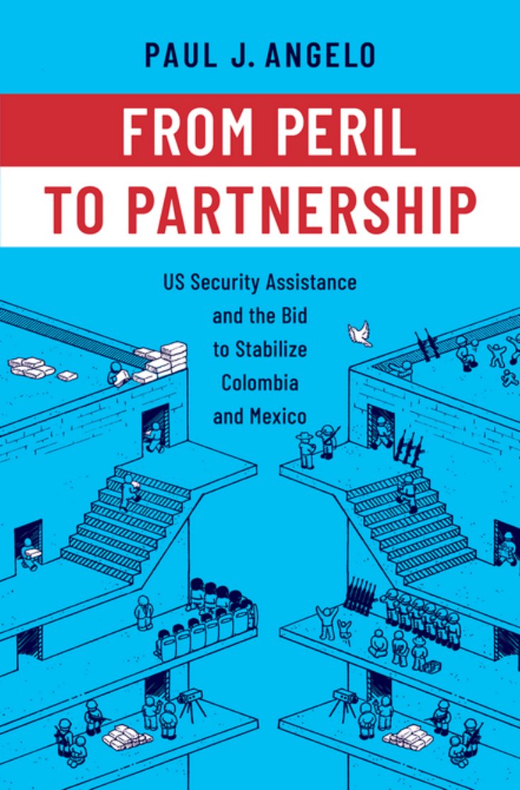 Cover of From Peril to Partnership
