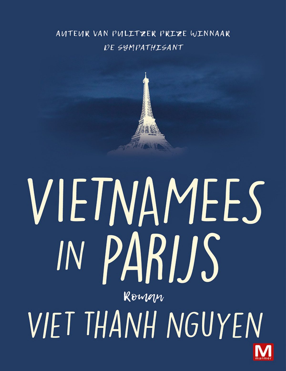 Cover of Vietnamees in Parijs (2021)