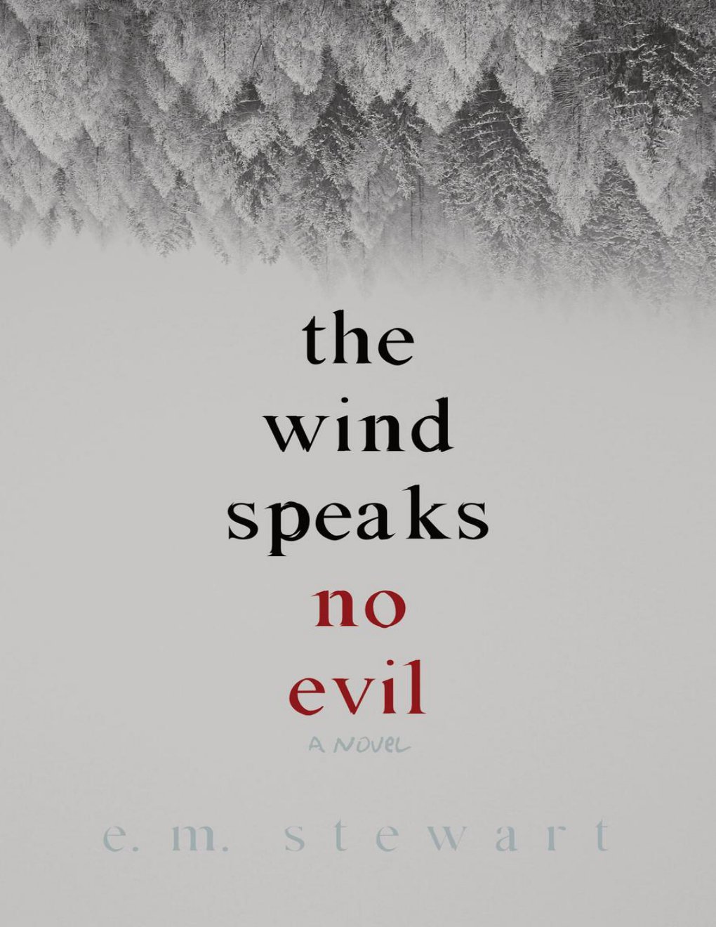 Cover of The Wind Speaks No Evil