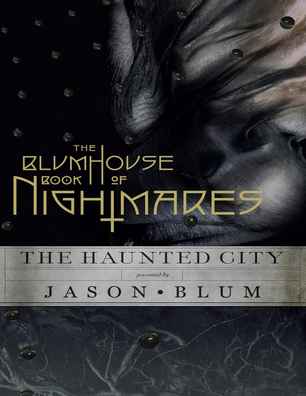 Cover of The Blumhouse Book of Nightmares