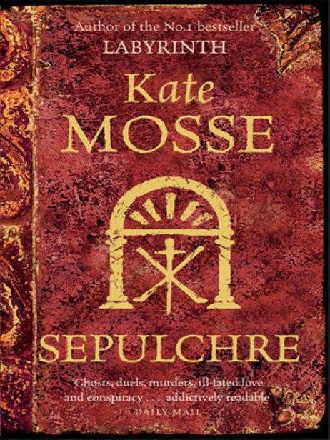 Cover of Sepulchre