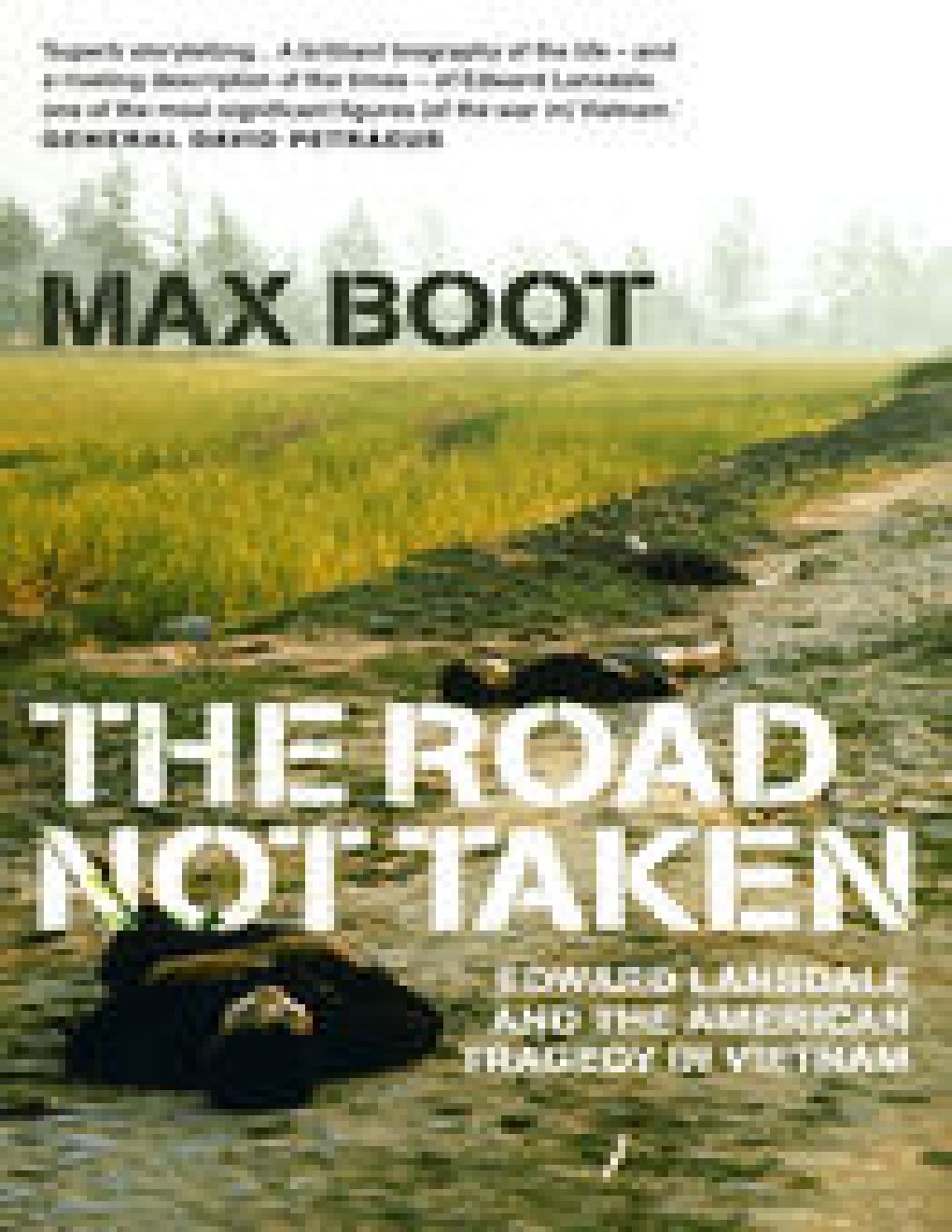 Cover of The Road Not Taken