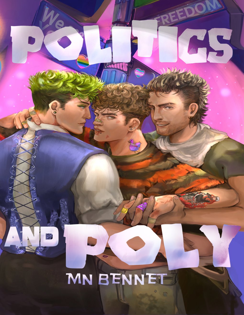 Cover of Politics and Poly