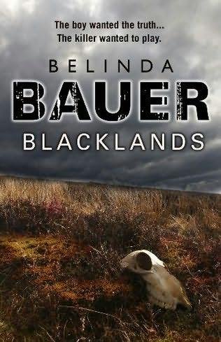 Cover of Blacklands: A Novel
