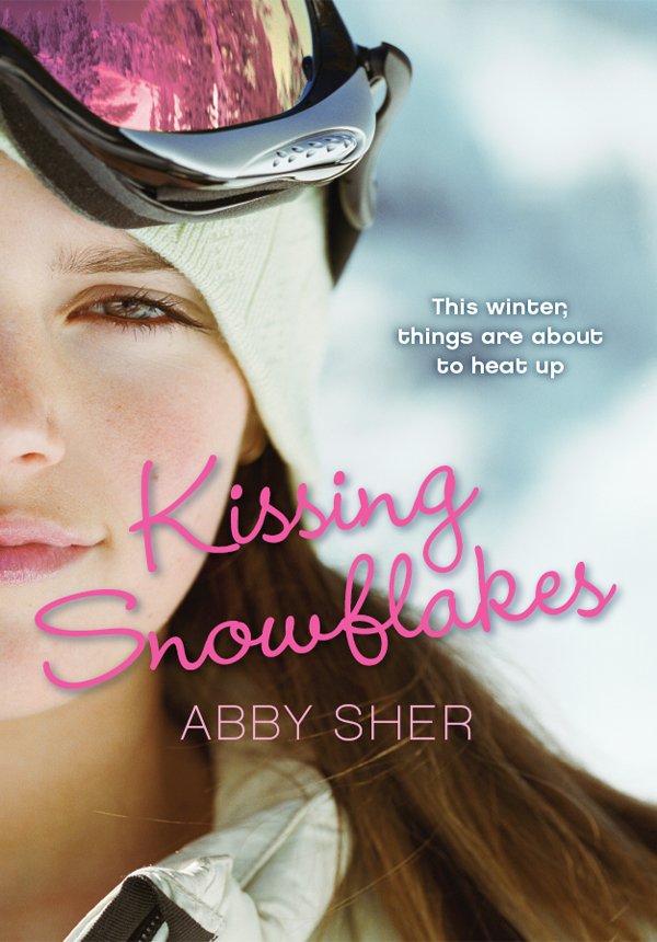 Cover of Kissing Snowflakes