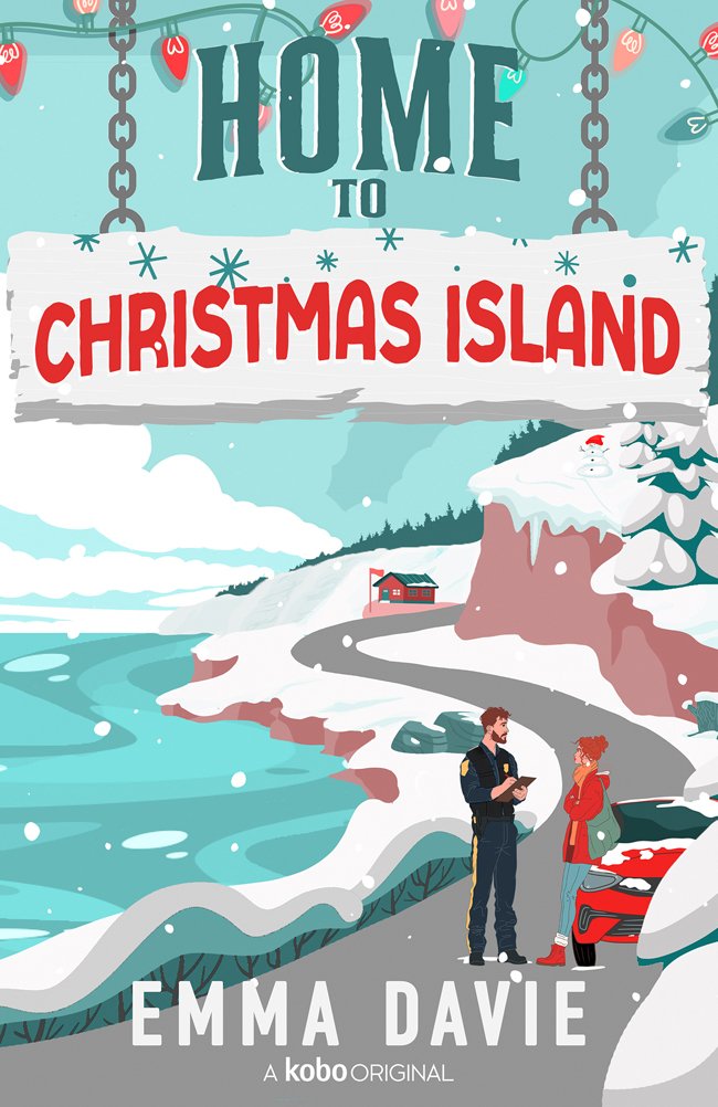 Cover of Home to Christmas Island (1979)