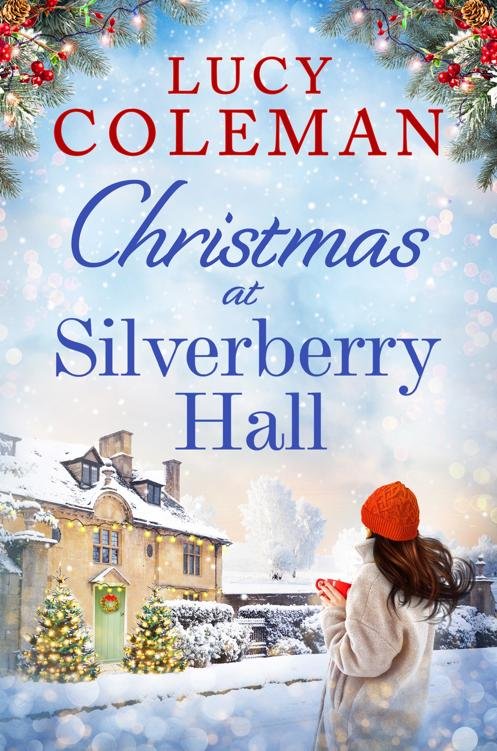 Cover of Christmas at Silverberry Hall (1988)