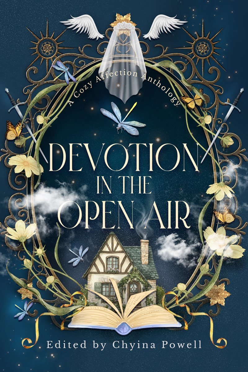Cover of Devotion in the Open Air (2019)