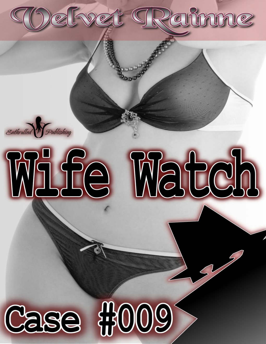 Cover of Wife Watch (Case #009)