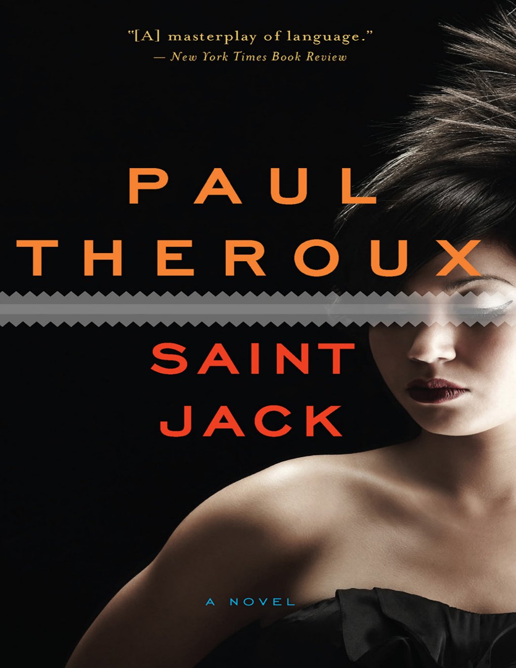 Cover of Saint Jack (1973)