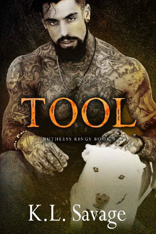 Cover of Tool (Ruthless Kings MC Book 3)