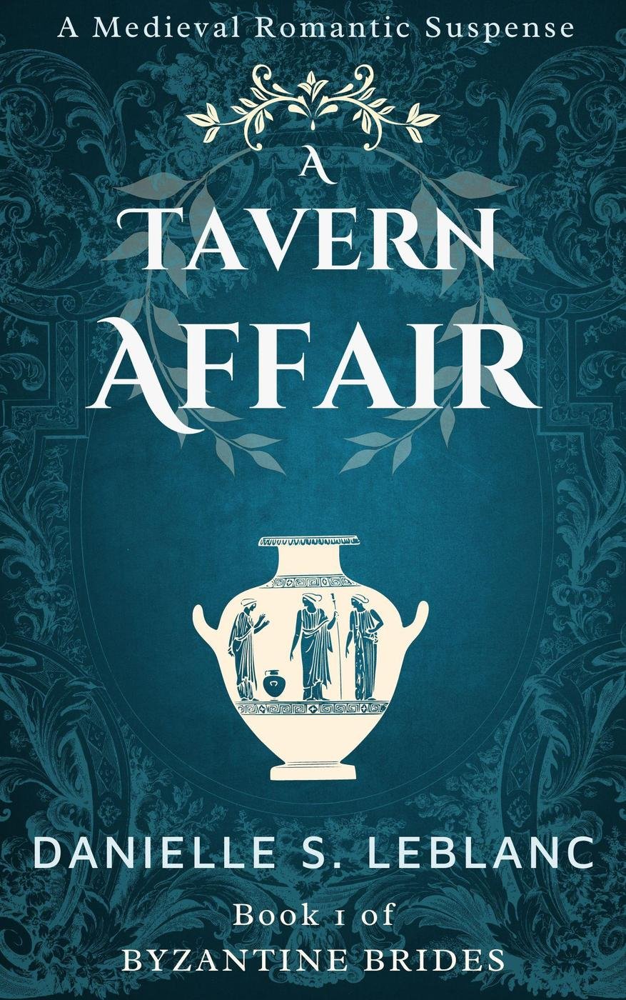 Cover of A Tavern Affair