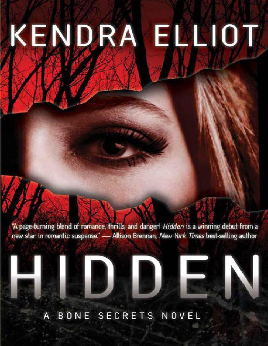 Cover of Hidden
