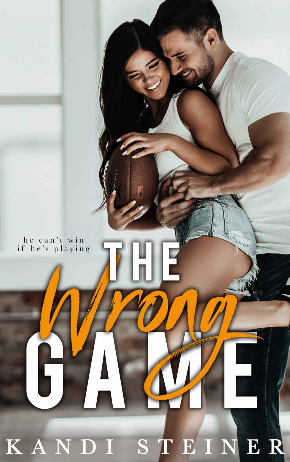 Cover of the wrong game