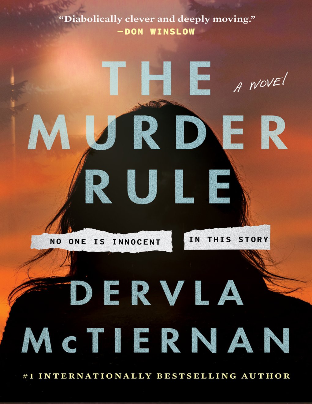 Cover of The Murder Rule (2000)