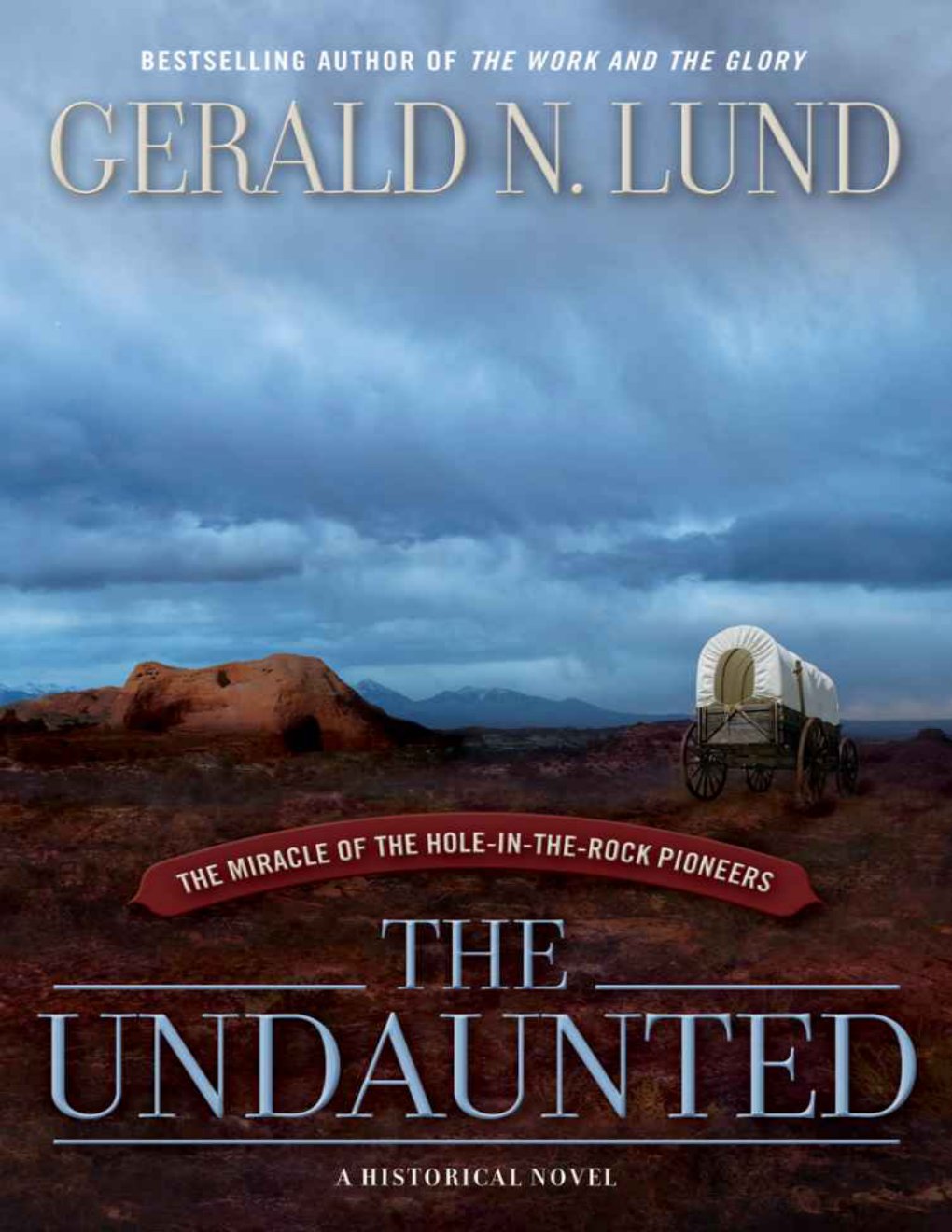 Cover of The Undaunted