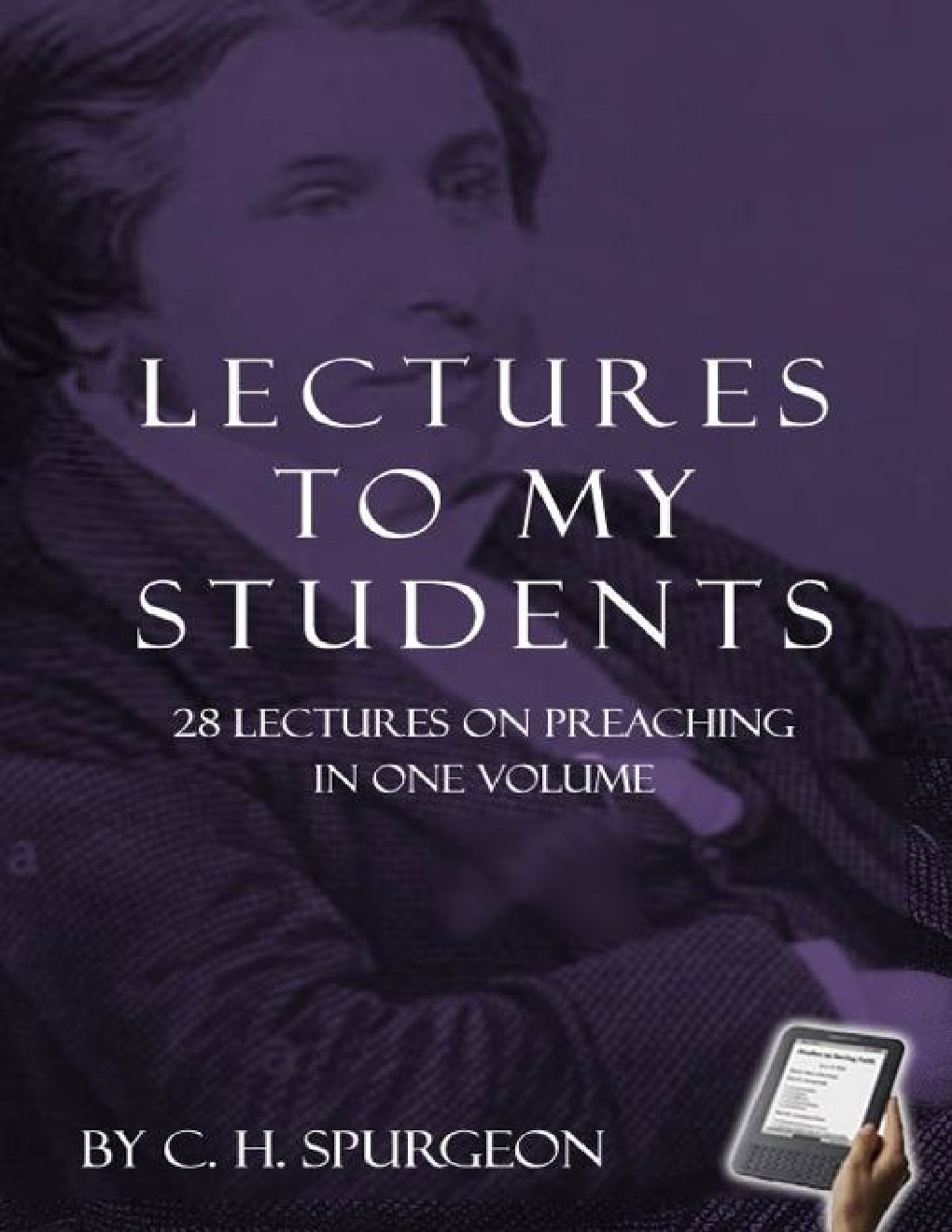 Cover of Lectures to My Students