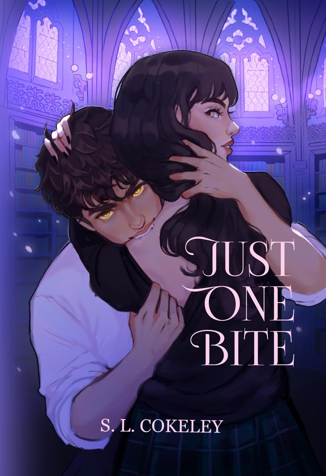 Cover of Just One Bite