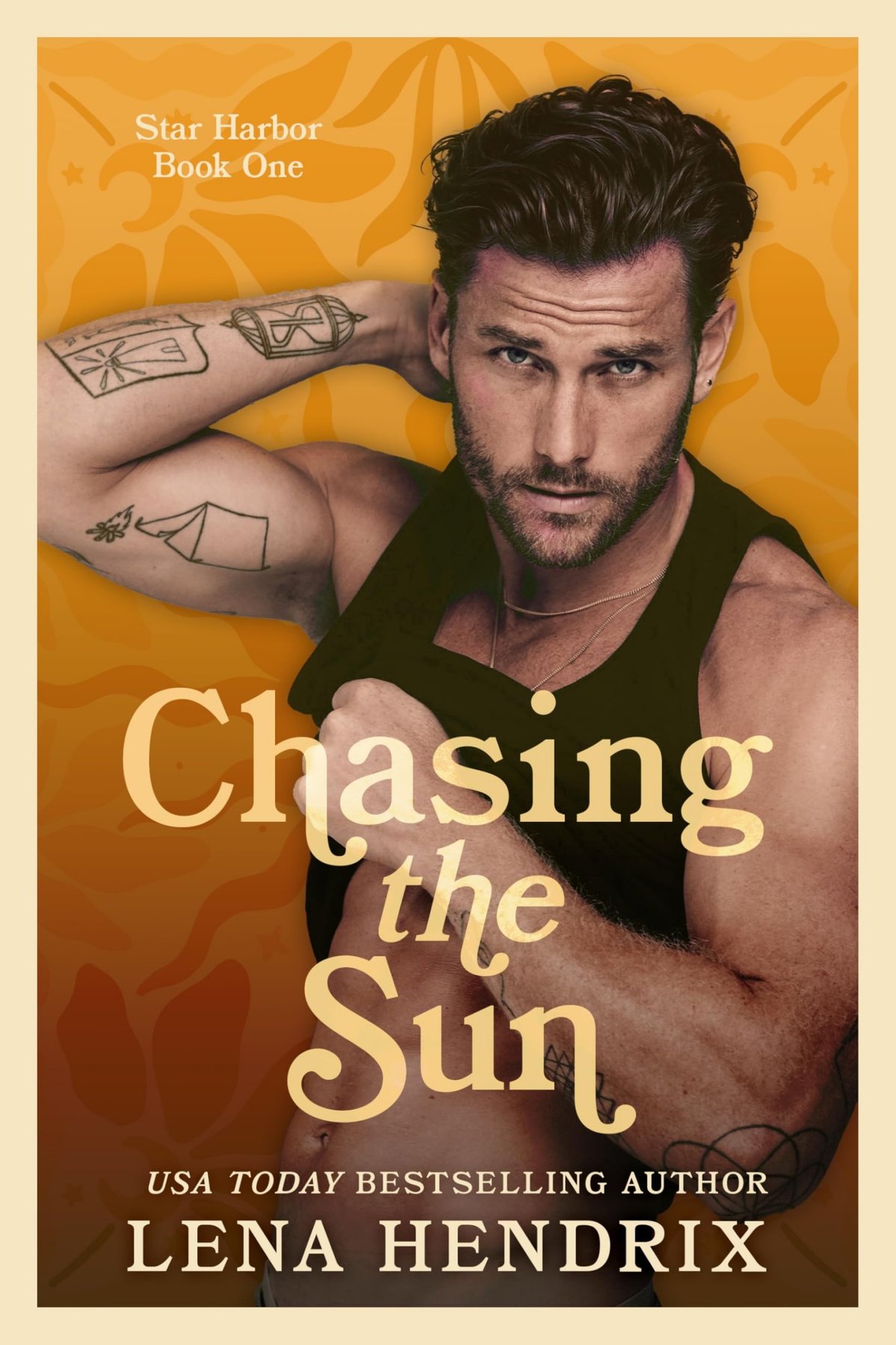 Cover of Chasing the Sun (Star Harbor Book 1)