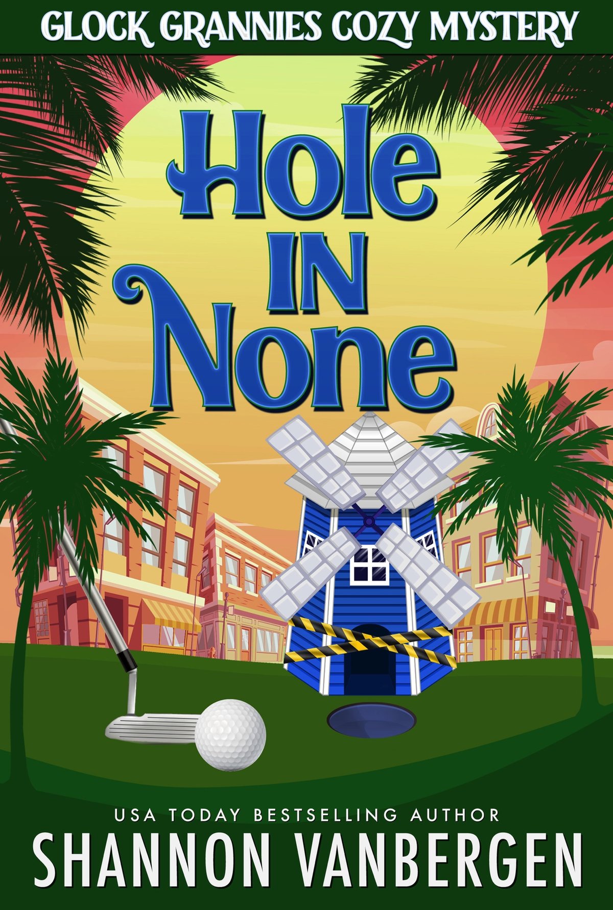 Cover of Hole in None