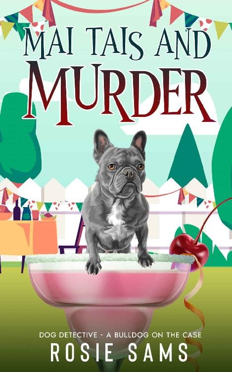 Cover of Mai Tais and Murder (2022)