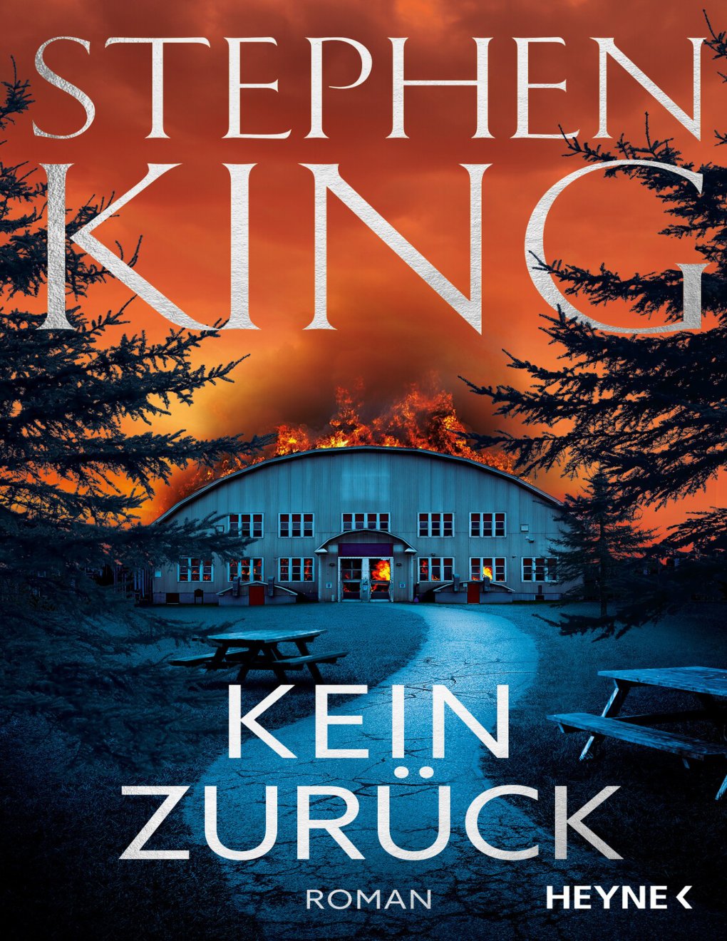 Cover of Kein Zurück