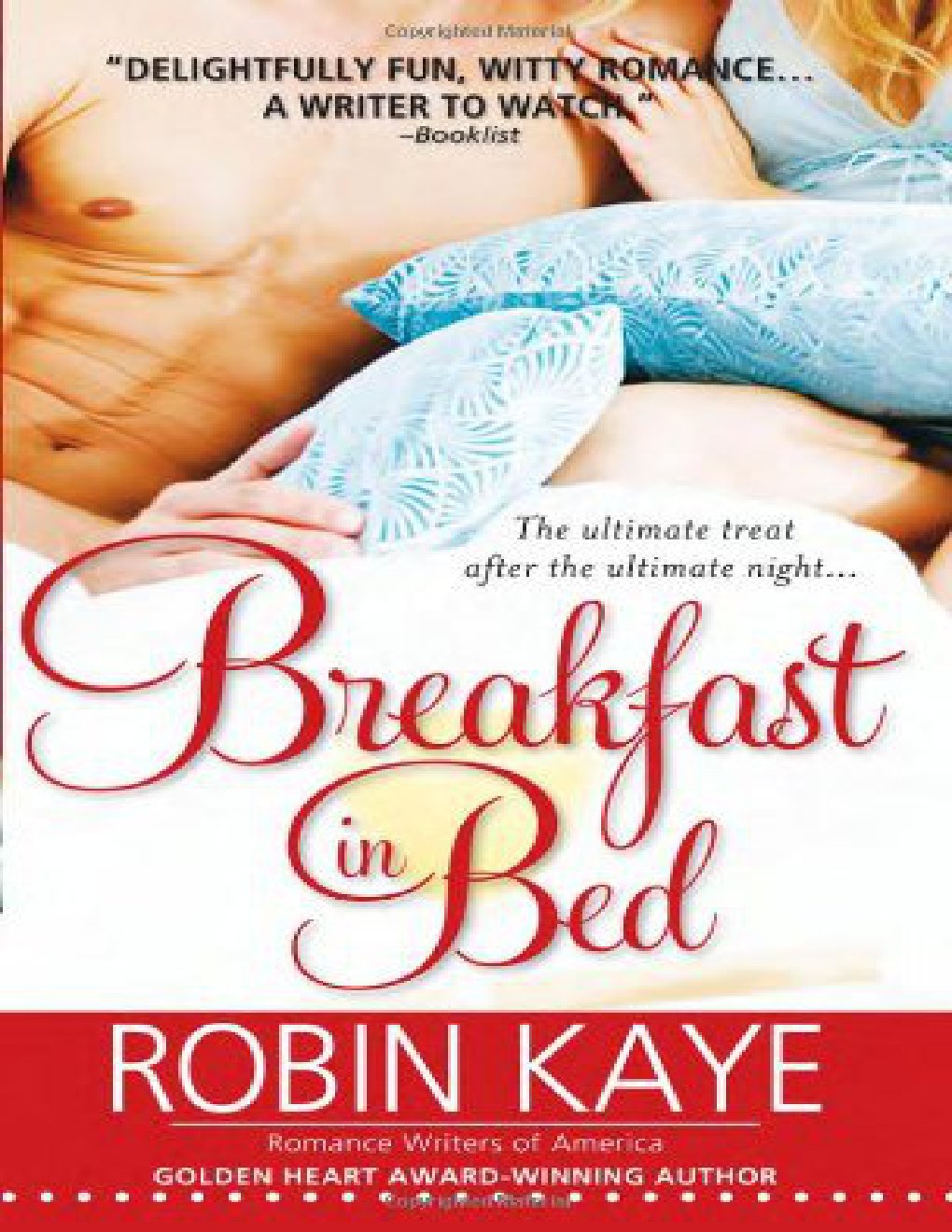 Cover of Breakfast in Bed