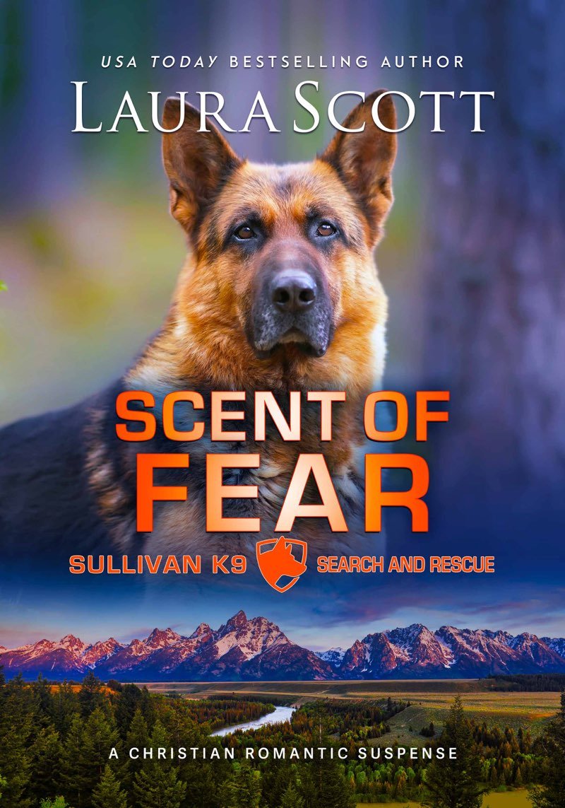Cover of Scent of Fear