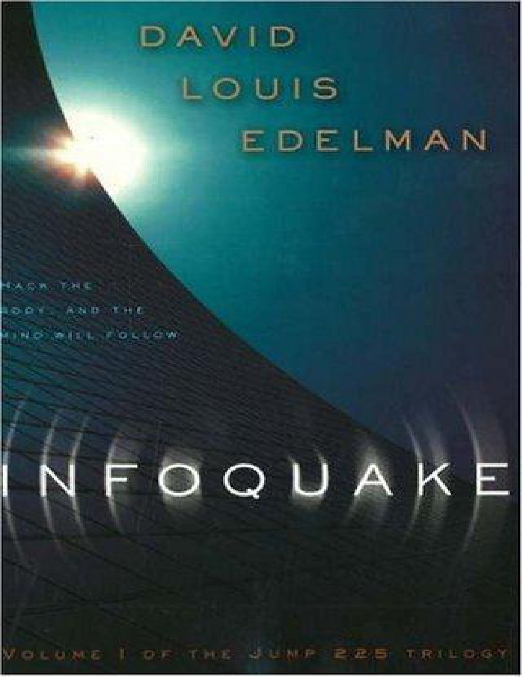 Cover of Infoquake