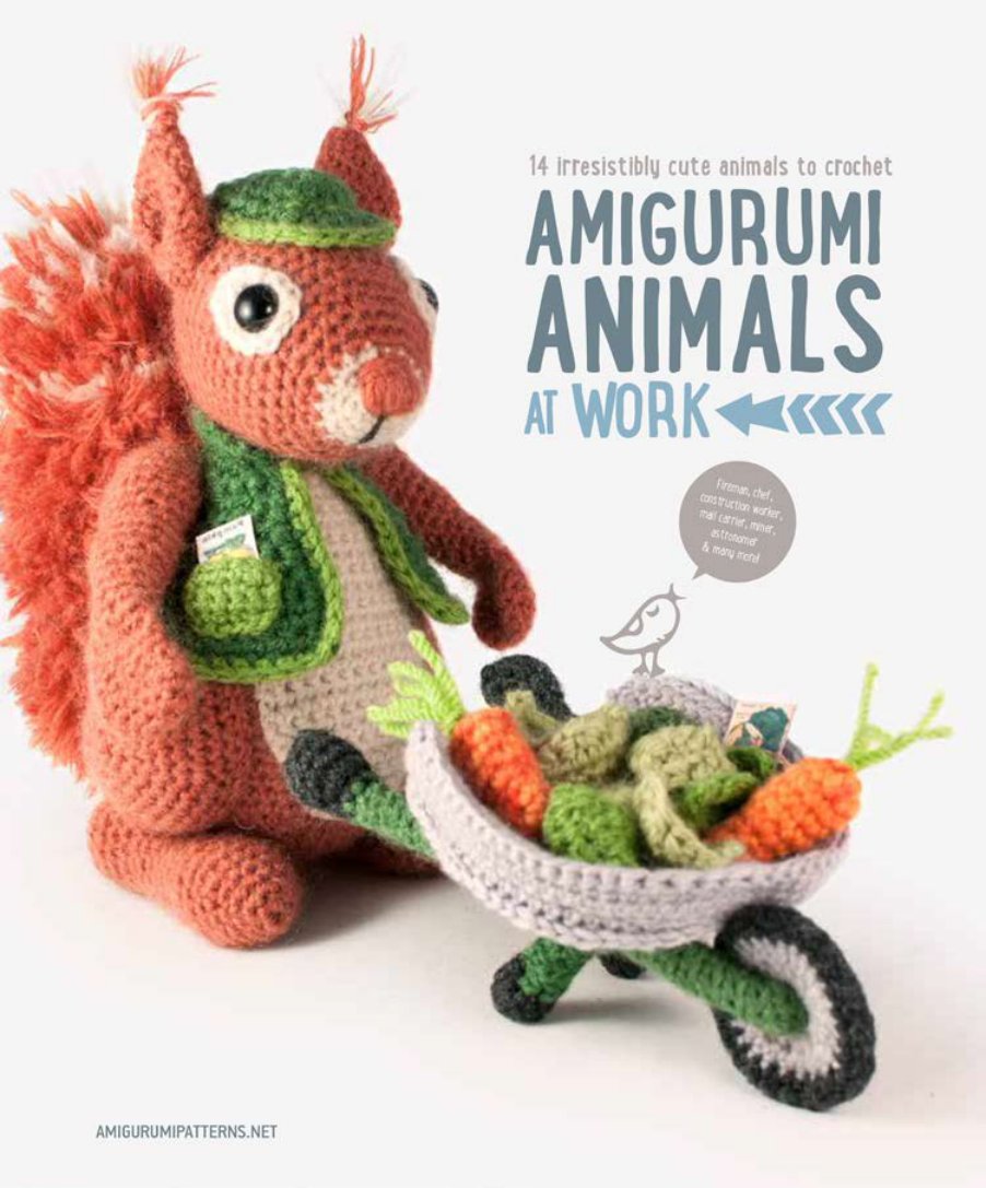 Cover of AMIGURUMIPATTERNS.NET (2000)