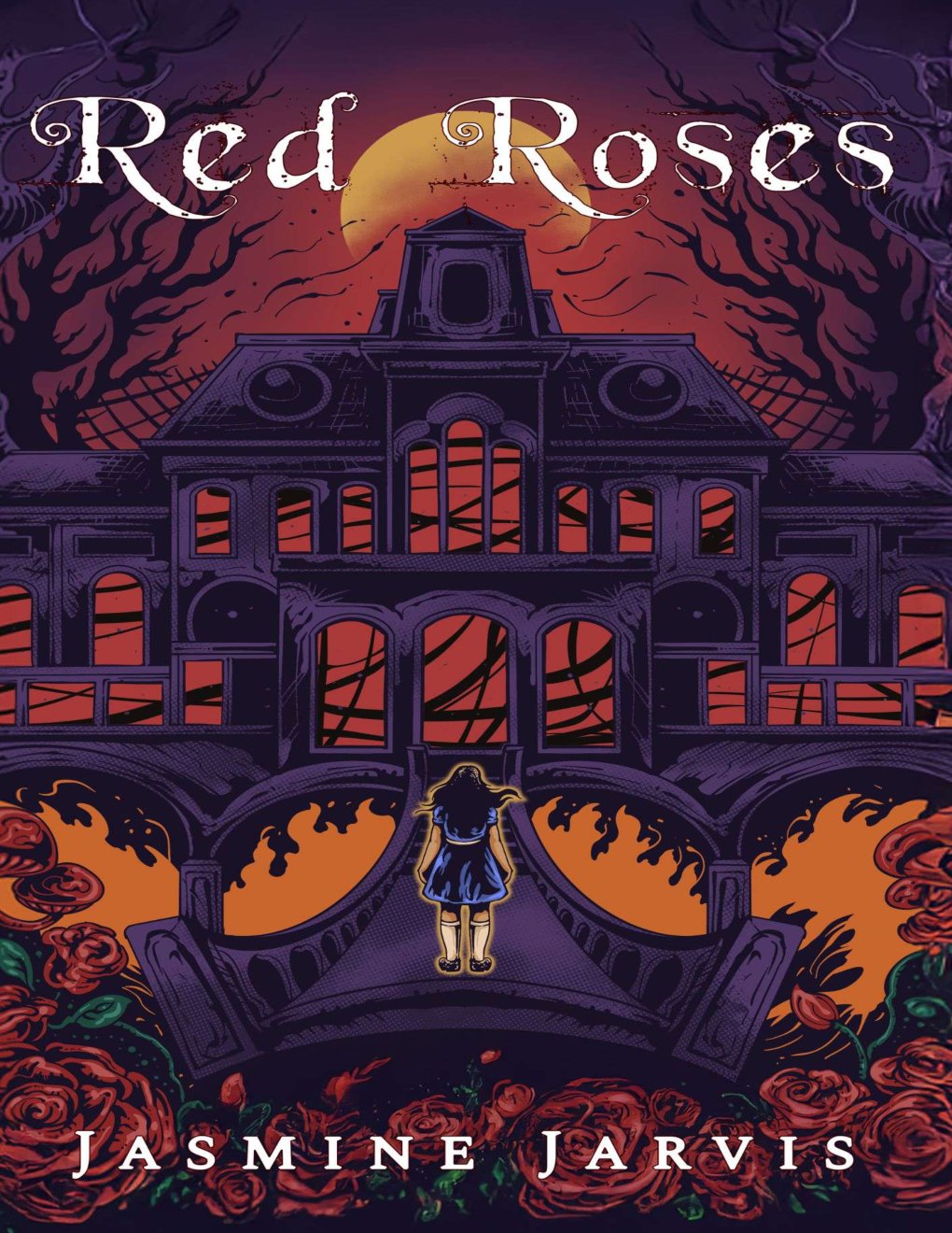 Cover of Red Roses