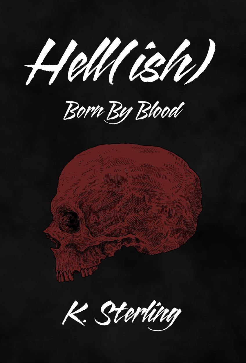 Cover of Hell(ish): Born By Blood (The Hell(ish) Series Book 1)
