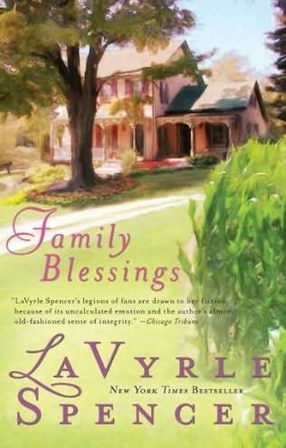 Cover of Family Blessings